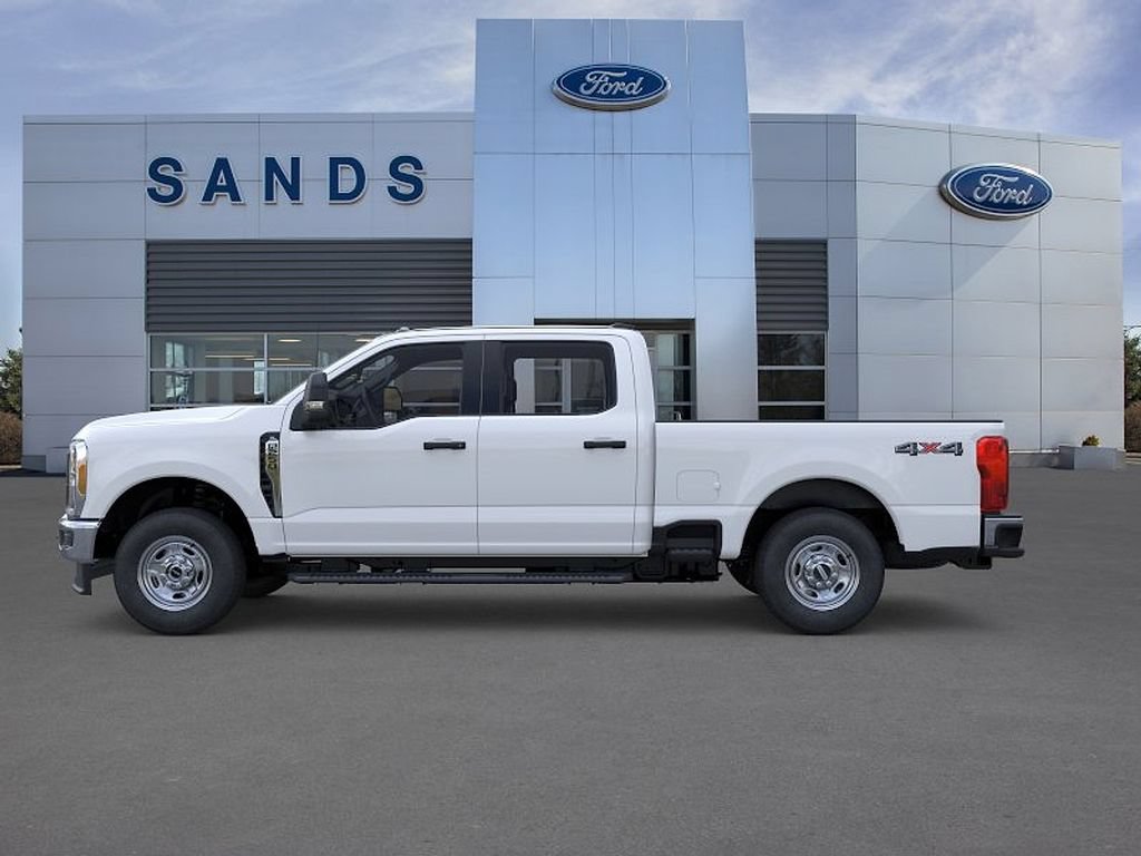 New 2026 Ford F250 XL w/ XL Chrome Package AWD/4WD image 3