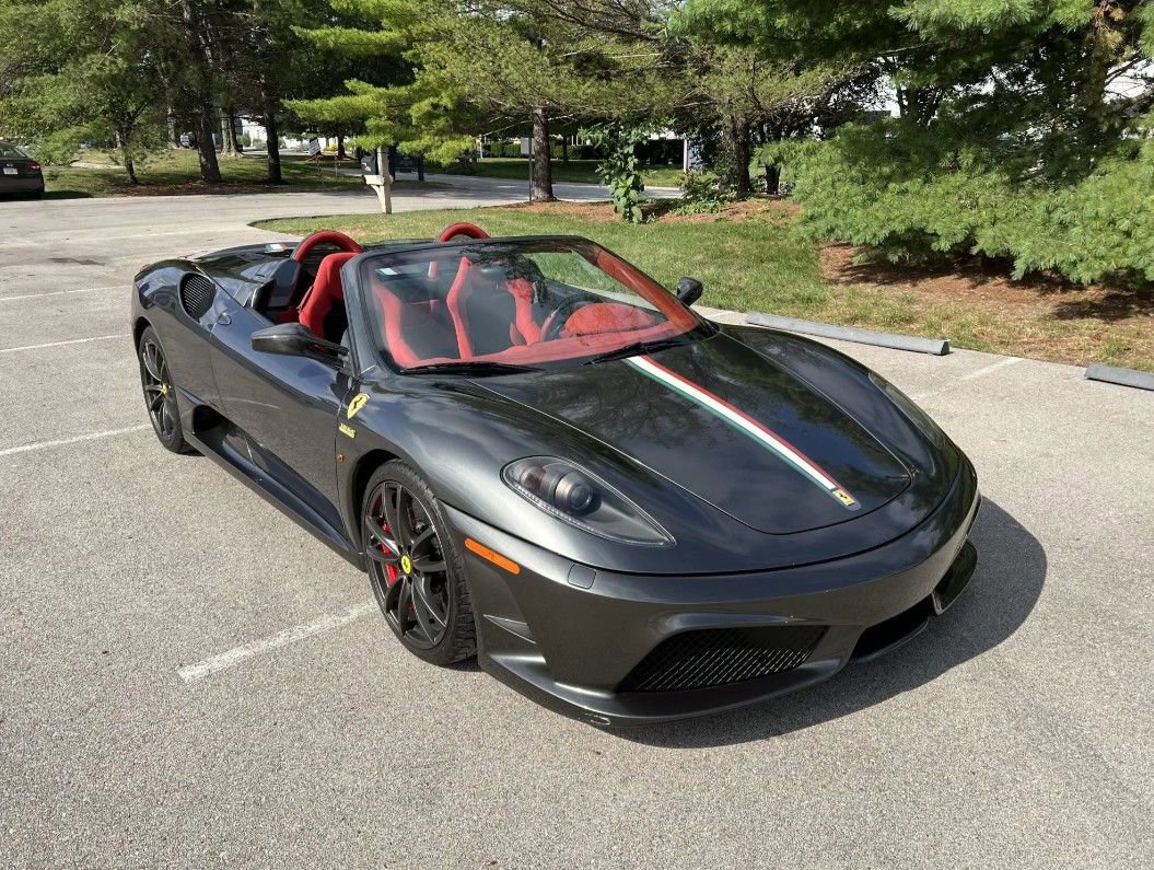 Used 2009 Ferrari F430 Scuderia RWD image 10