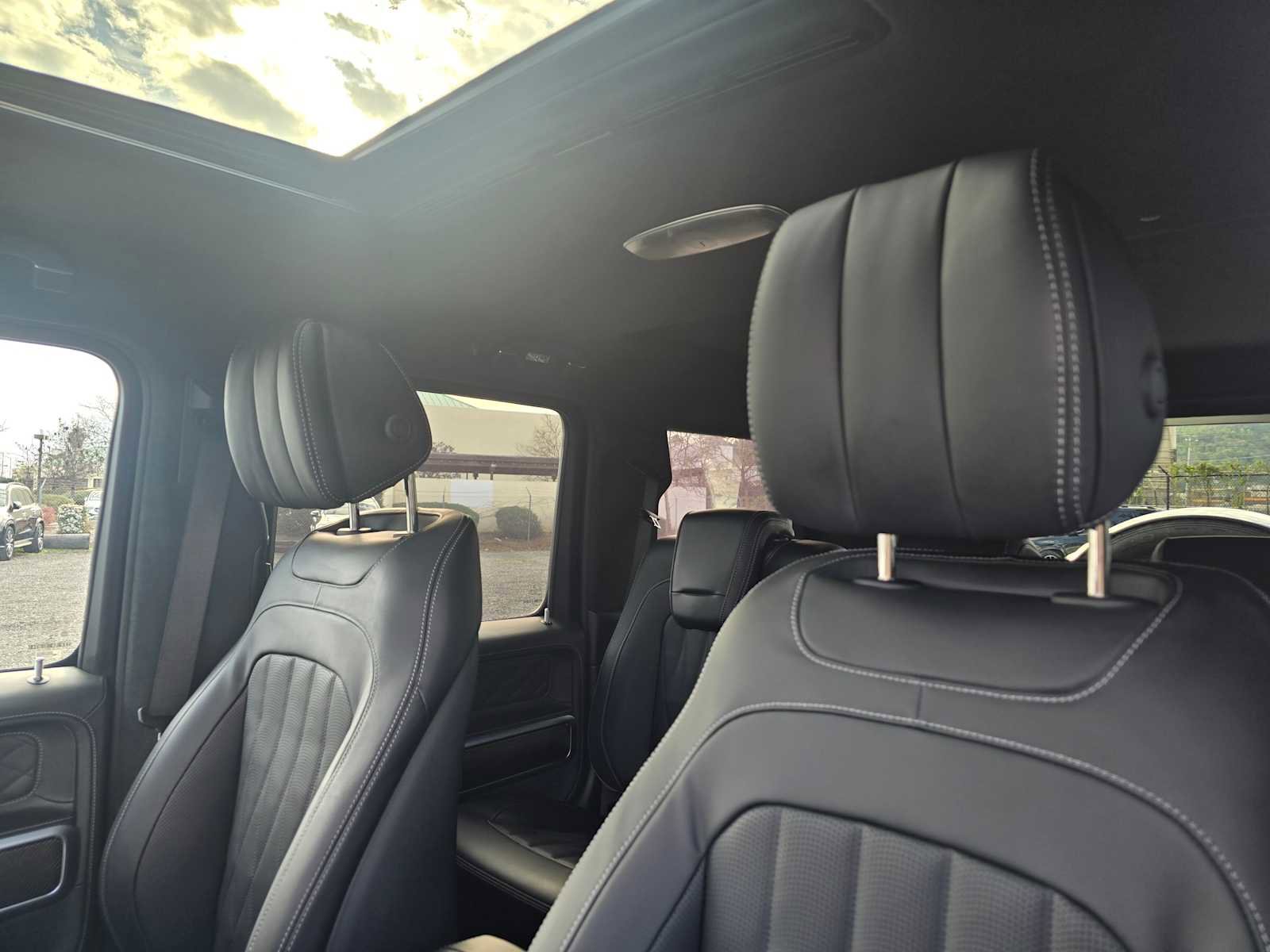 New 2026 Mercedes-Benz G 550 image 23