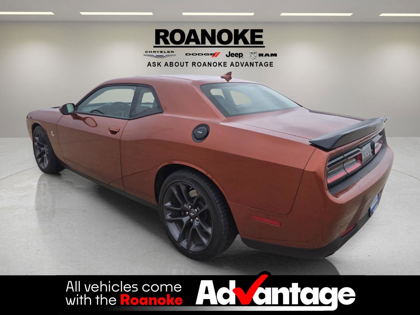 Used 2022 Dodge Challenger R/T Scat Pack image 3