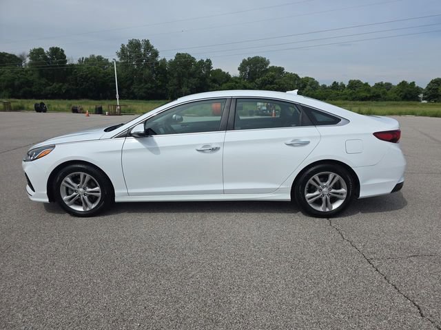 Used 2018 Hyundai Sonata SEL FWD image 10