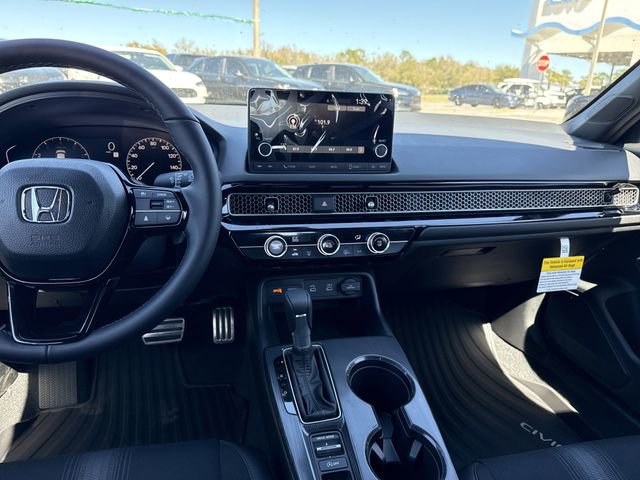 New 2026 Honda Civic Sport image 21