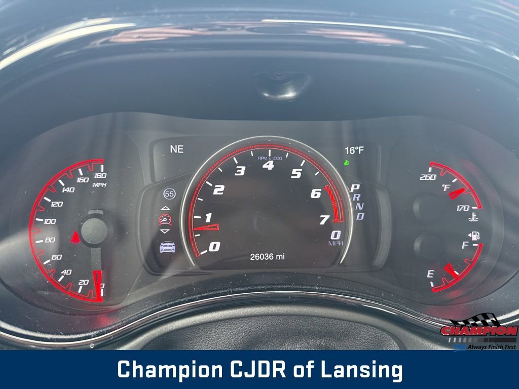 Used 2022 Dodge Durango SRT w/ Trailer Tow Group IV image 21