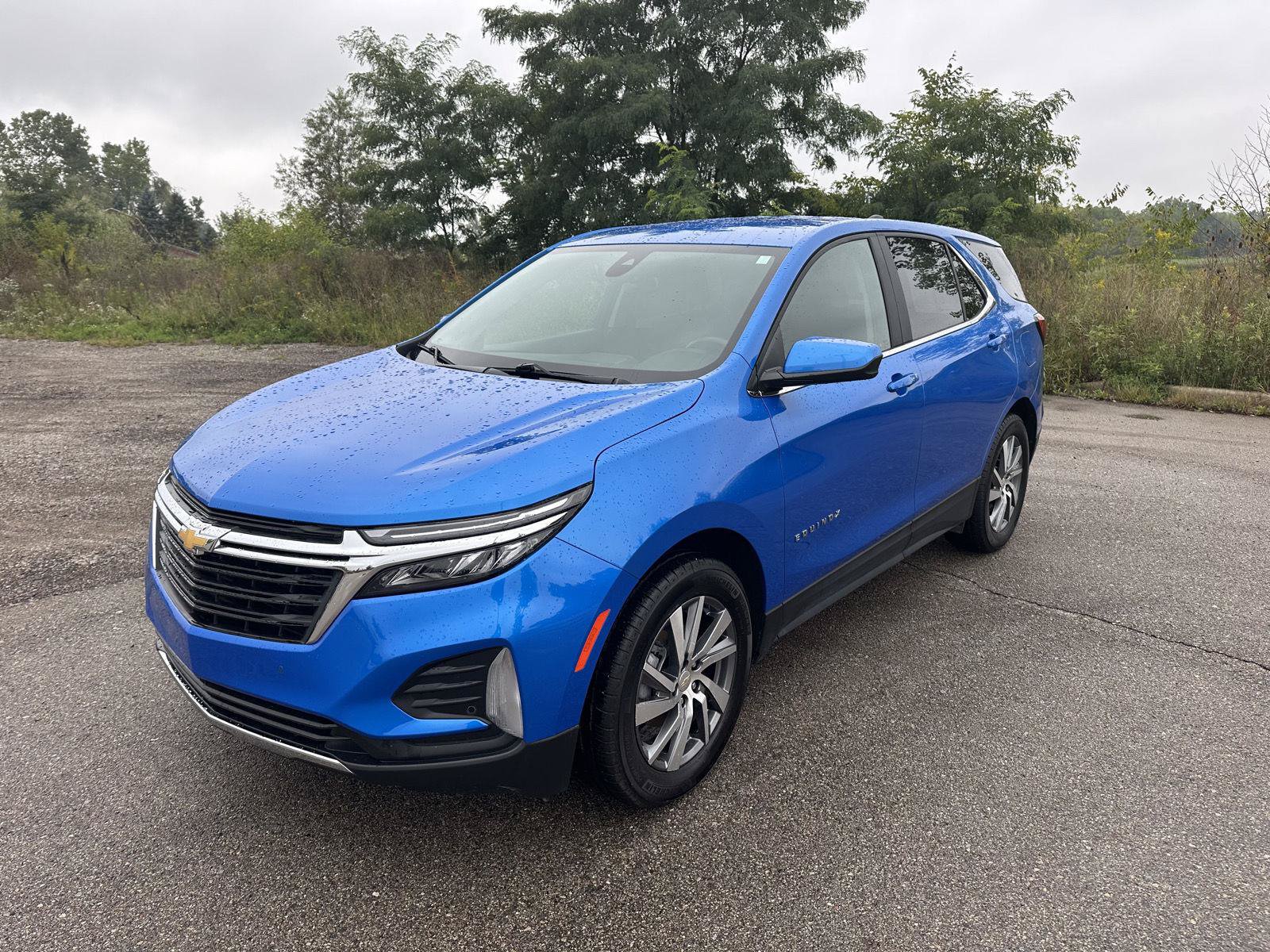 Certified 2024 Chevrolet Equinox LT AWD/4WD image 3