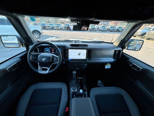 New 2025 Ford Bronco Big Bend image 20