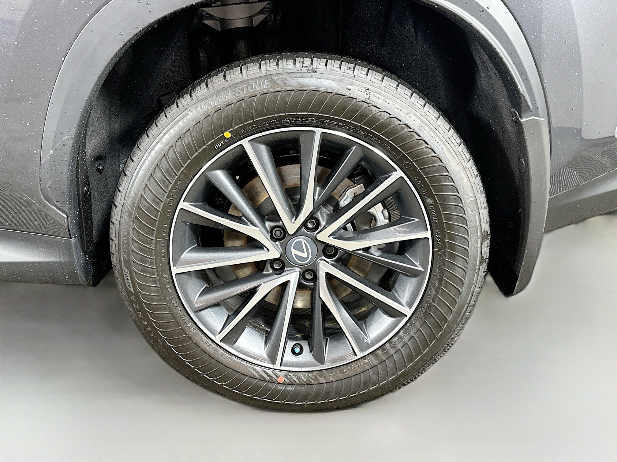 New 2026 Lexus NX 350 AWD w/ Accessory Package (2T) image 29