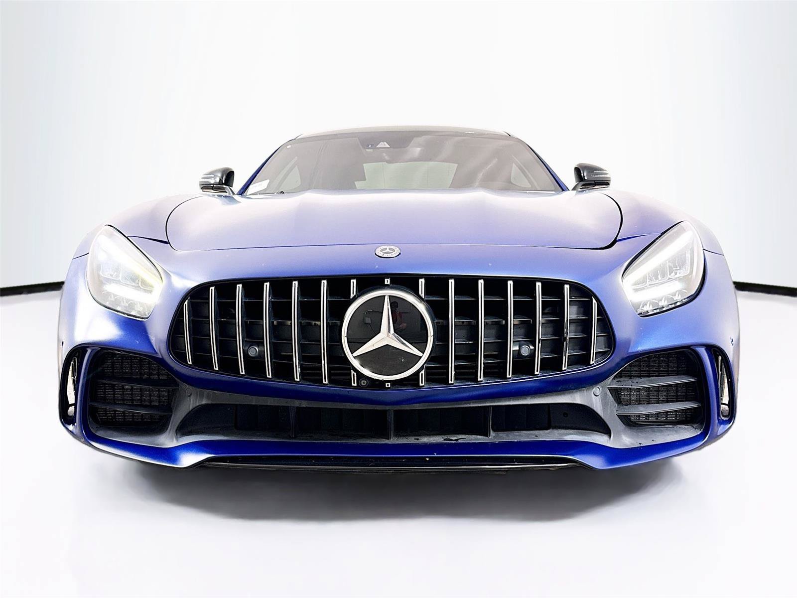 Used 2020 Mercedes-Benz AMG GT R w/ Exclusive Interior Package image 19