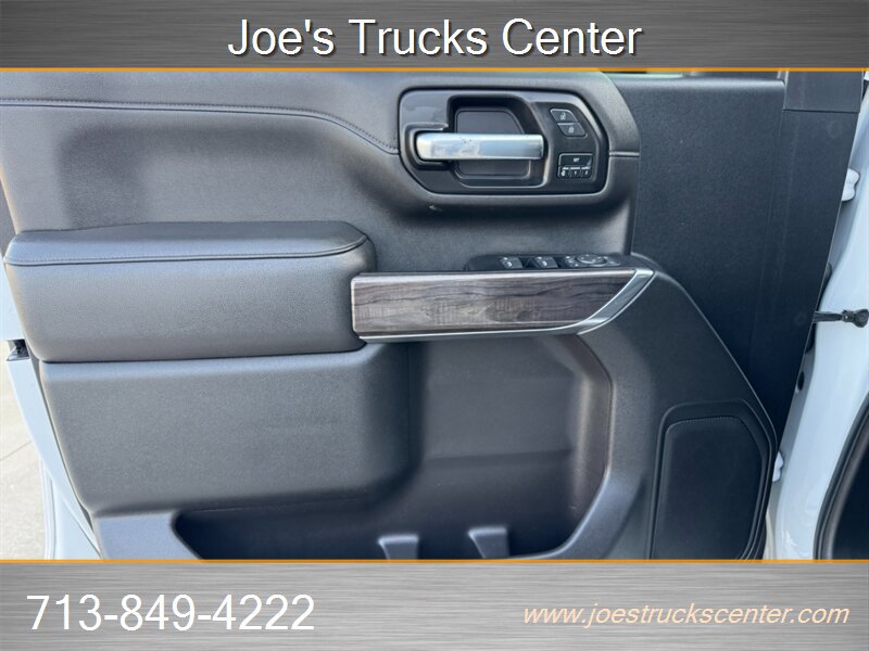 Used 2021 Chevrolet Silverado 3500 LTZ w/ LTZ Convenience Package AWD/4WD image 21
