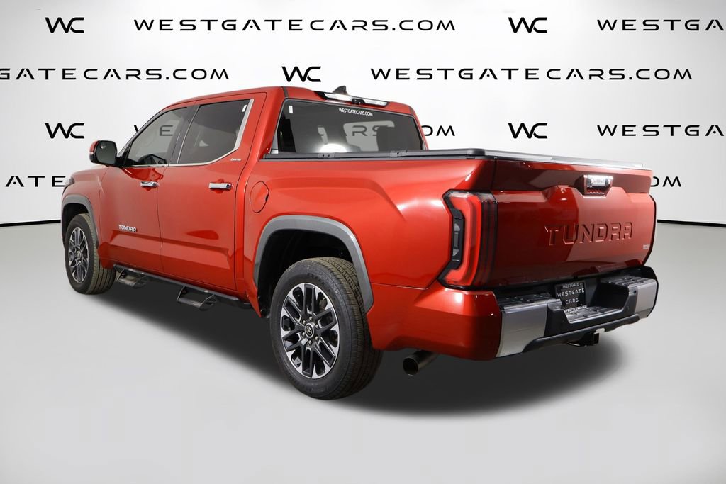 Used 2022 Toyota Tundra Limited RWD image 46