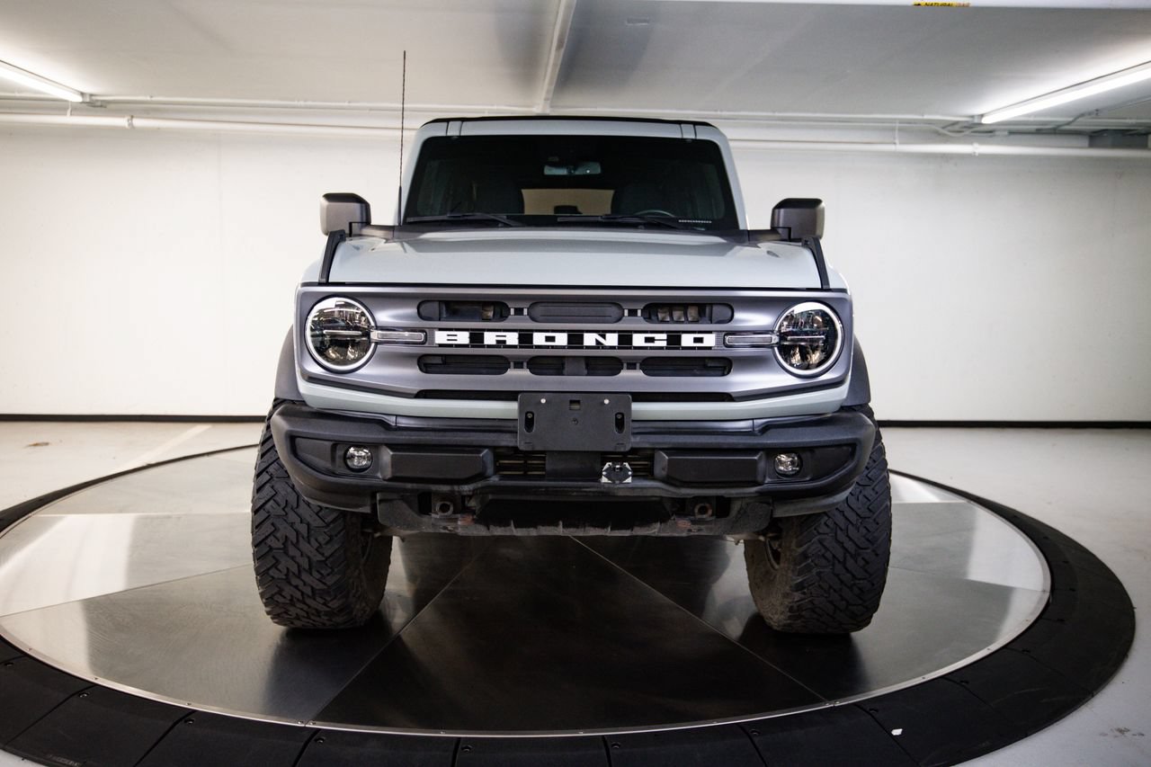 Used 2021 Ford Bronco Big Bend AWD/4WD image 10