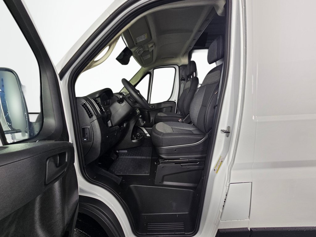 New 2026 RAM ProMaster 2500 FWD image 18