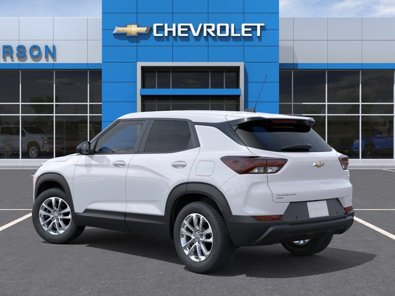 New 2026 Chevrolet TrailBlazer LS w/ LS Convenience Package AWD/4WD image 6