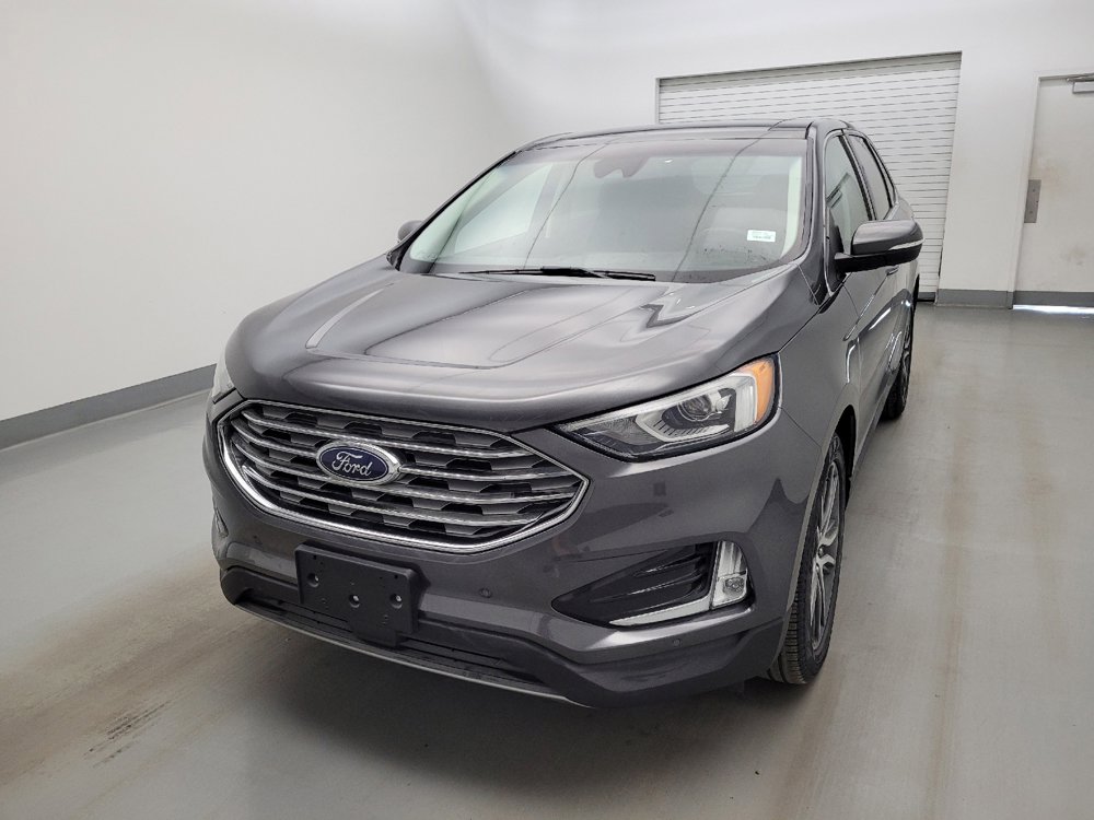 Used 2020 Ford Edge Titanium AWD/4WD image 15