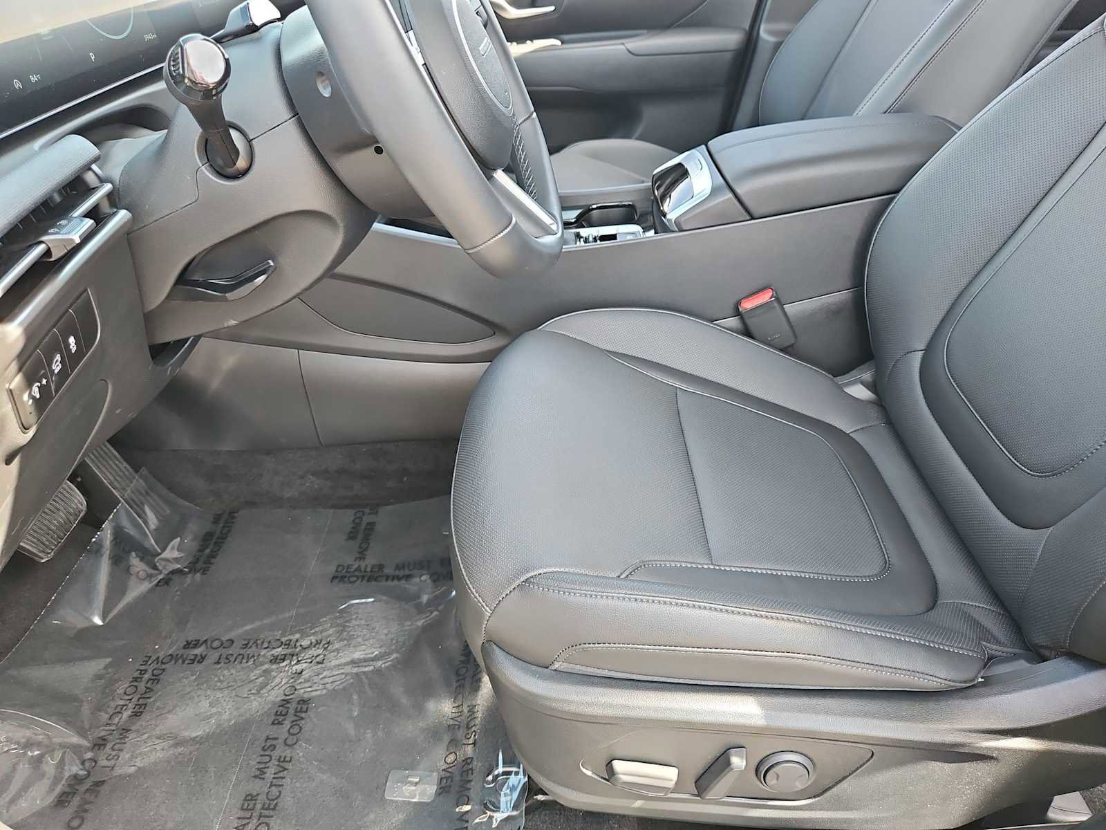 New 2026 Hyundai Tucson SEL image 16