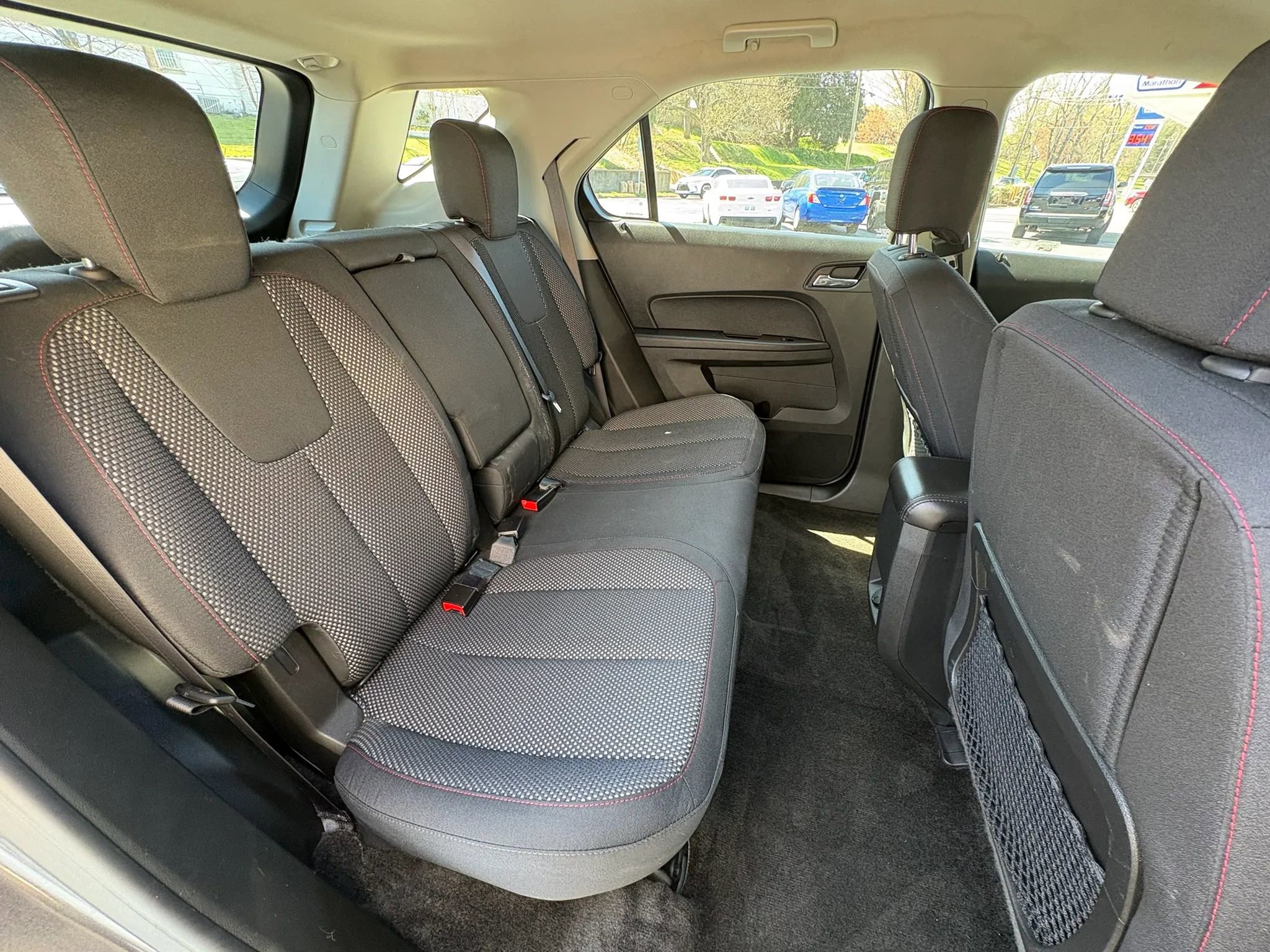 Used 2016 Chevrolet Equinox LS FWD image 19