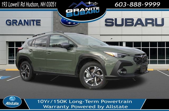 New 2026 Subaru Crosstrek 2.0i Premium