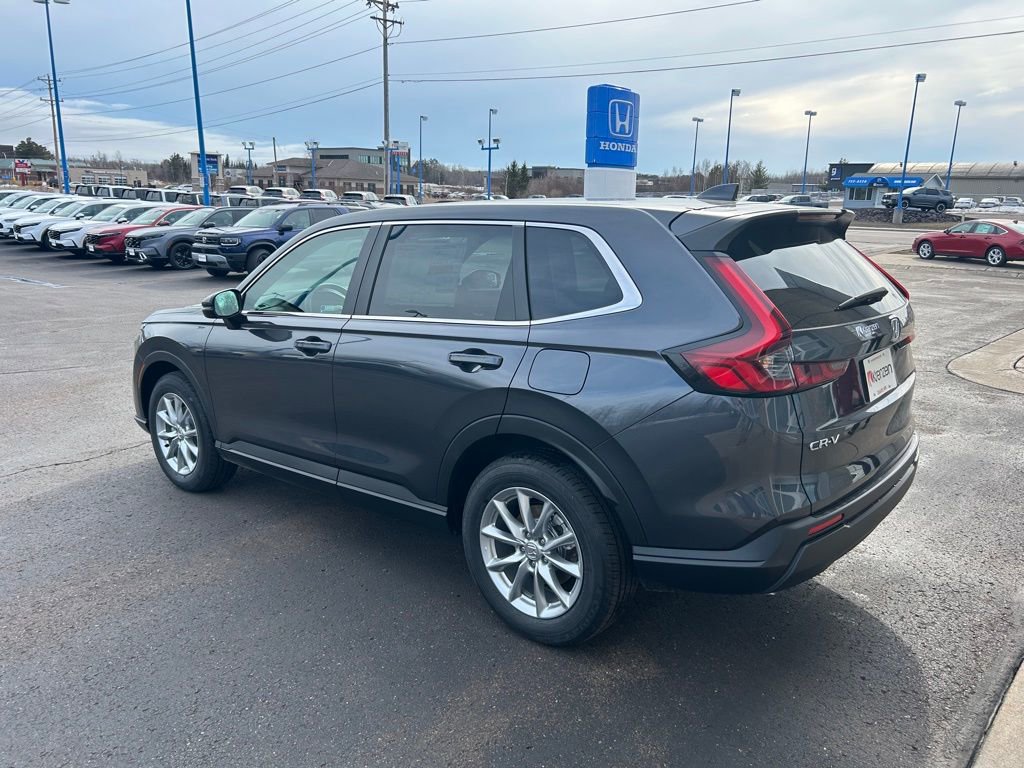 New 2026 Honda CR-V EX image 7