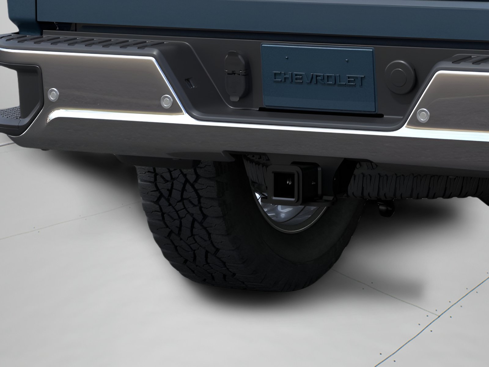 New 2026 Chevrolet Silverado 2500 LTZ w/ LTZ Premium Package AWD/4WD image 33