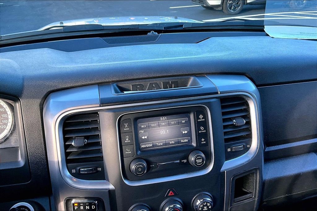 Used 2024 RAM 1500 Classic SLT image 10