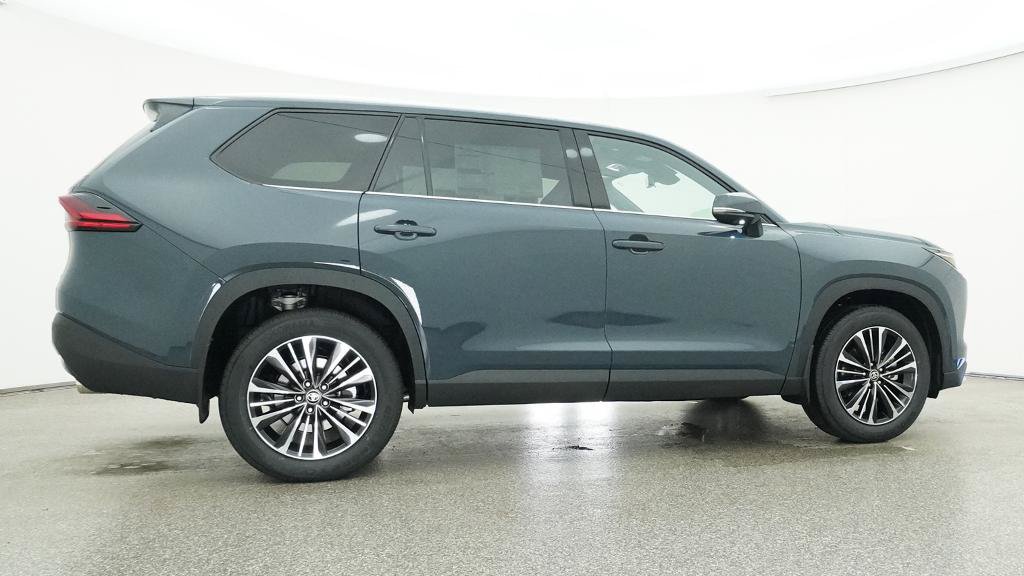 New 2026 Toyota Grand Highlander AWD Hybrid image 15