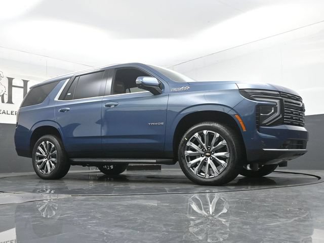 New 2026 Chevrolet Tahoe High Country w/ Sun And Tow Package AWD/4WD image 2