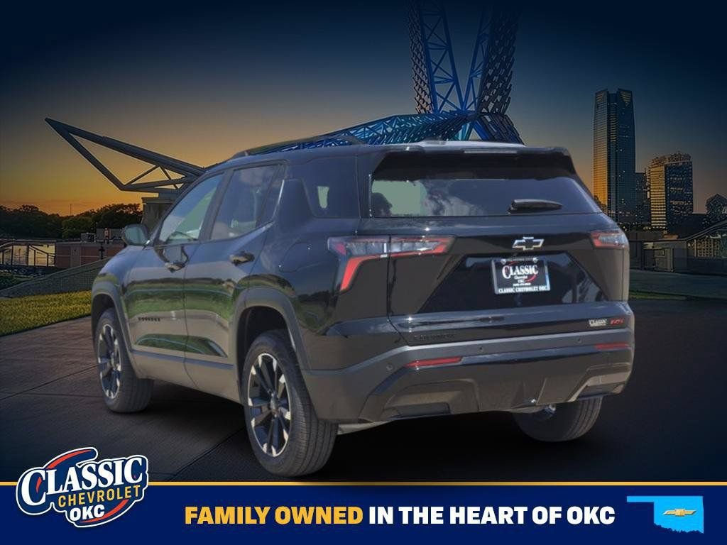 New 2027 Chevrolet Equinox RS w/ Convenience Package III FWD image 3