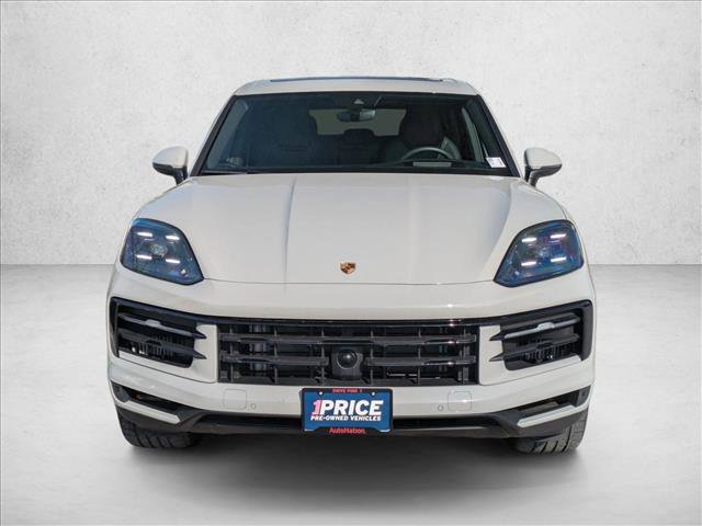 Used 2024 Porsche Cayenne video 2