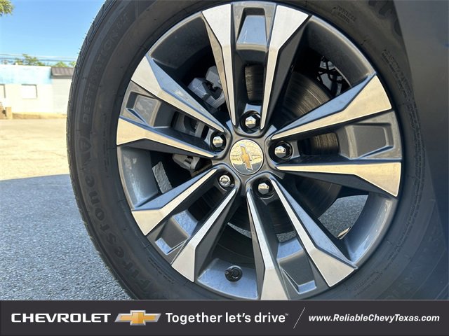 New 2026 Chevrolet Equinox LT w/ Safety and Technology Package image 9