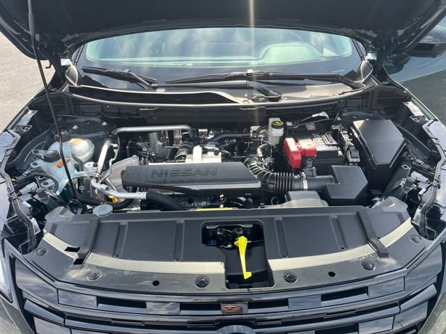 New 2026 Nissan Rogue SV image 30