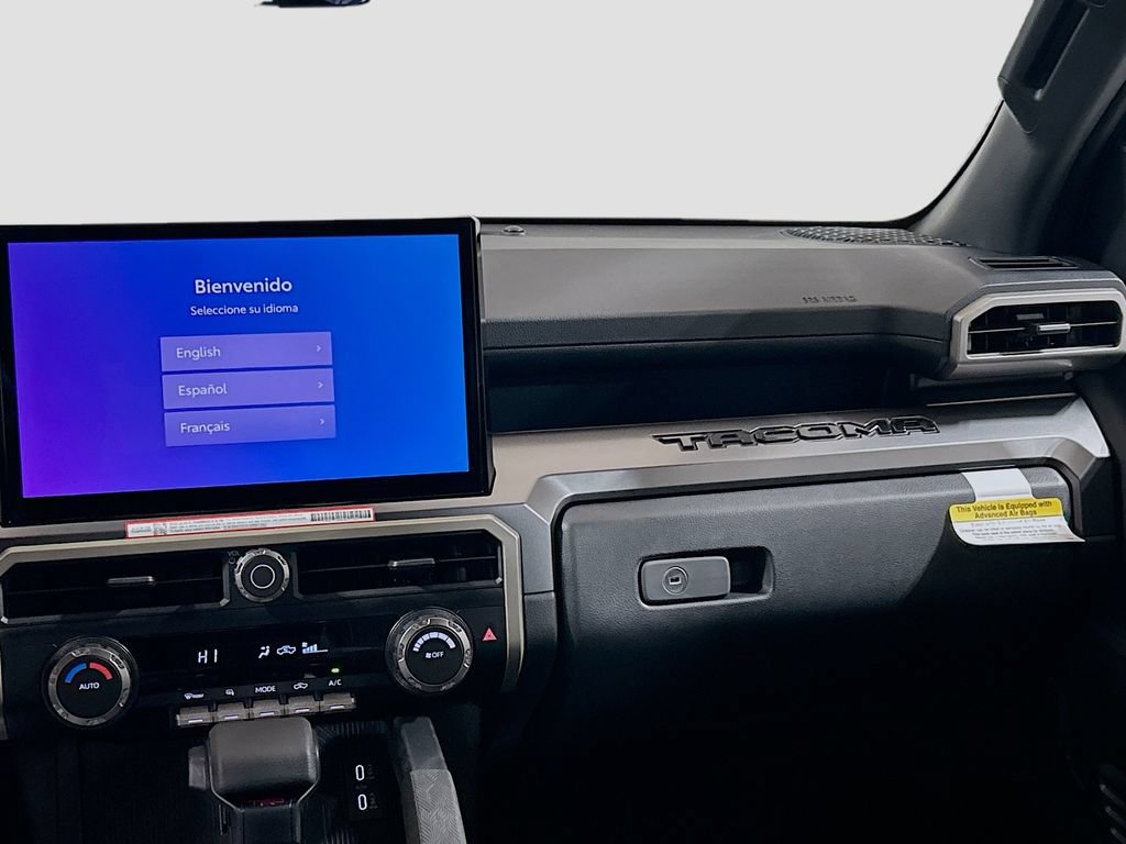 New 2026 Toyota Tacoma TRD Off-Road AWD/4WD image 22