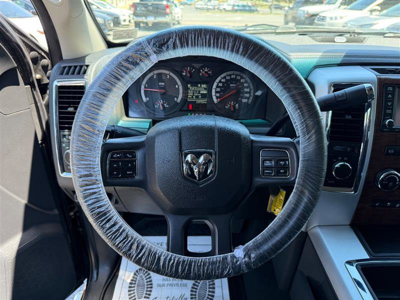 Used 2012 RAM 3500 Laramie w/ Protection Group AWD/4WD image 33