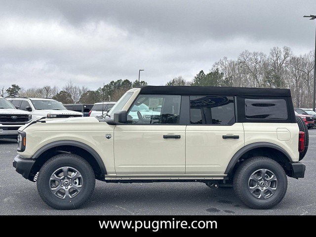 New 2026 Ford Bronco Big Bend image 4