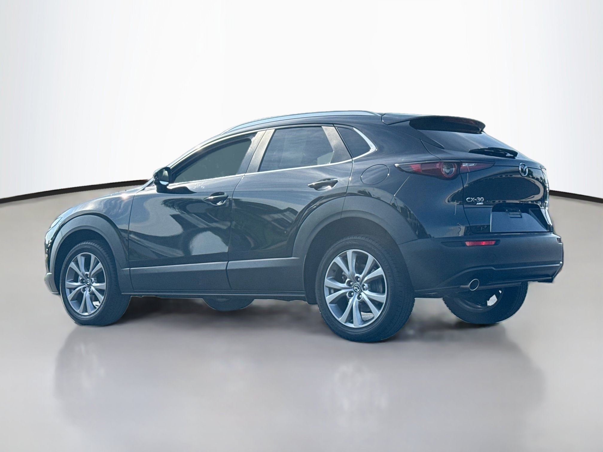 Used 2023 MAZDA CX-30 AWD 2.5 S w/ Select Package image 5