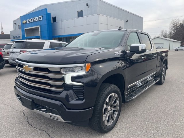 Used 2022 Chevrolet Silverado 1500 High Country image 2