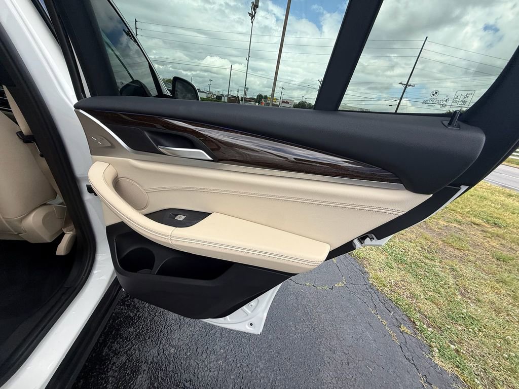 Used 2021 BMW X3 xDrive30i w/ Executive Package AWD/4WD image 20