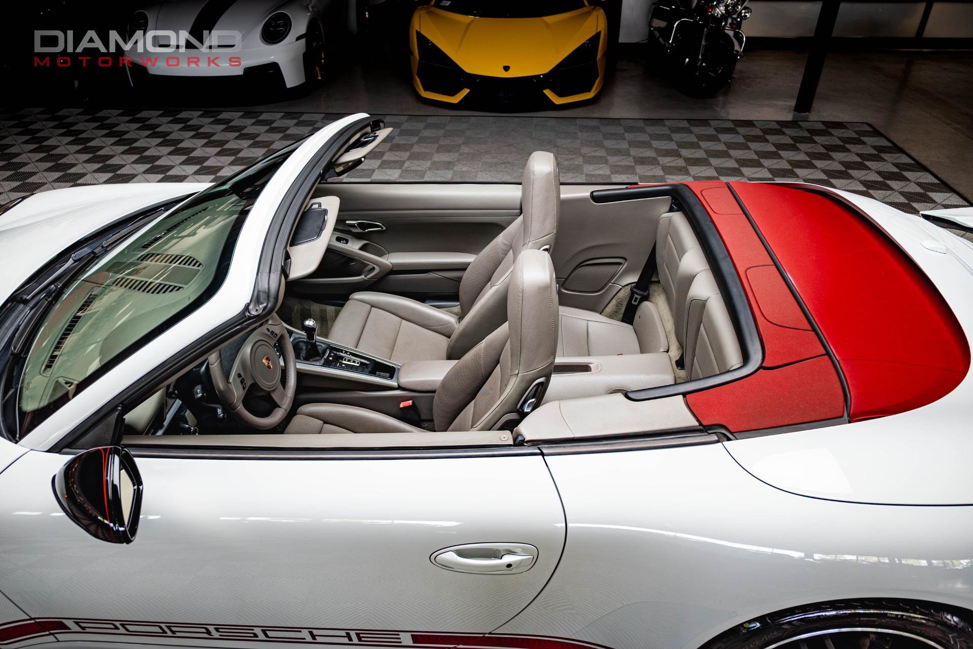 Used 2013 Porsche 911 Carrera w/ Bose Audio Pkg RWD image 86