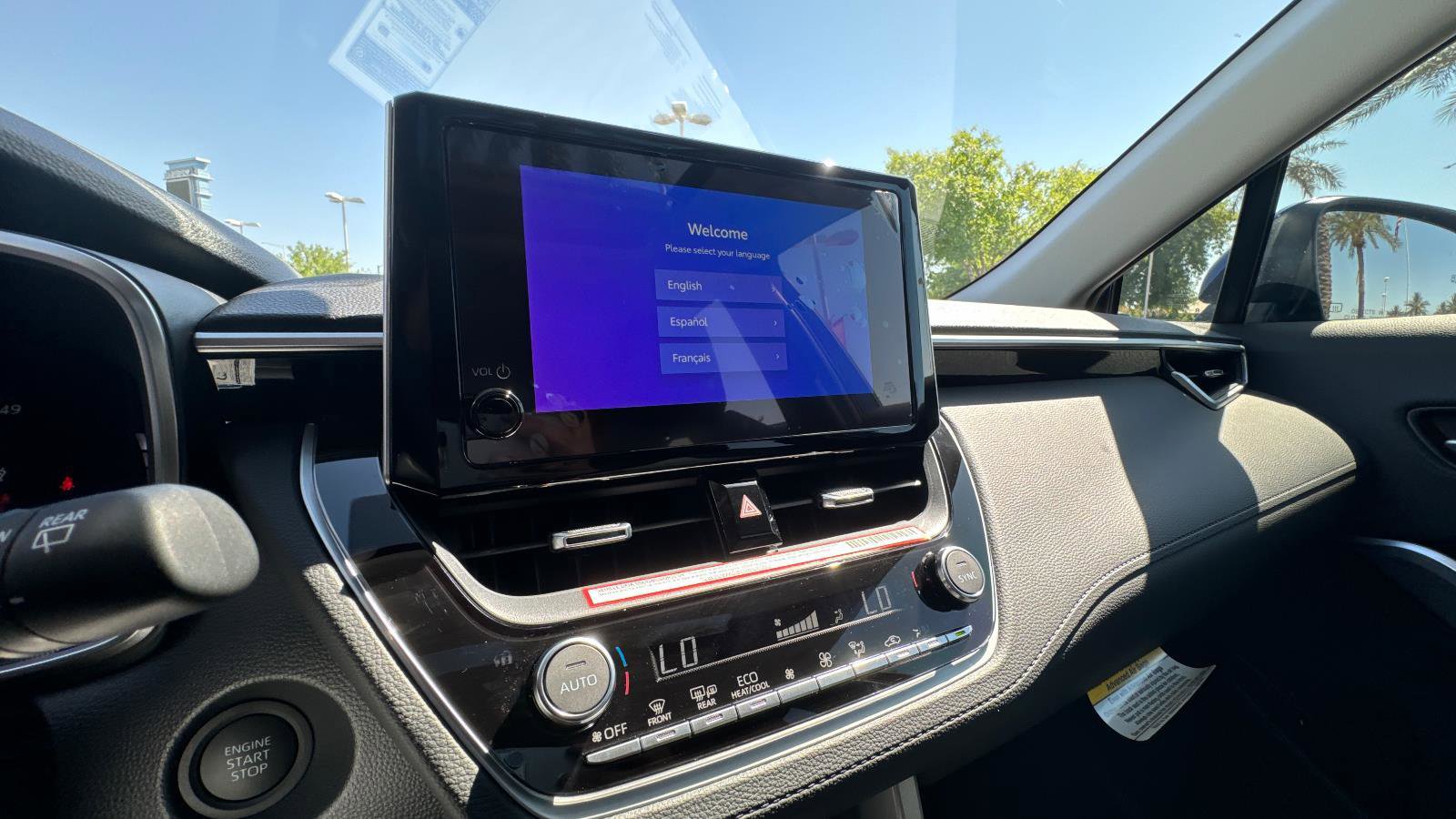 New 2026 Toyota Corolla Cross XLE image 17