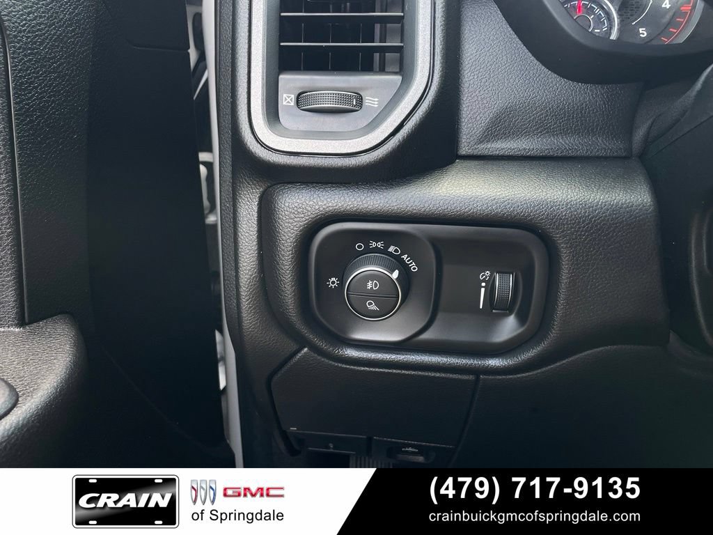 Used 2025 RAM 3500 Tradesman AWD/4WD image 11