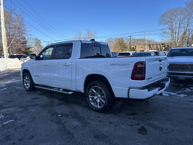 Used 2023 RAM 1500 Laramie image 5
