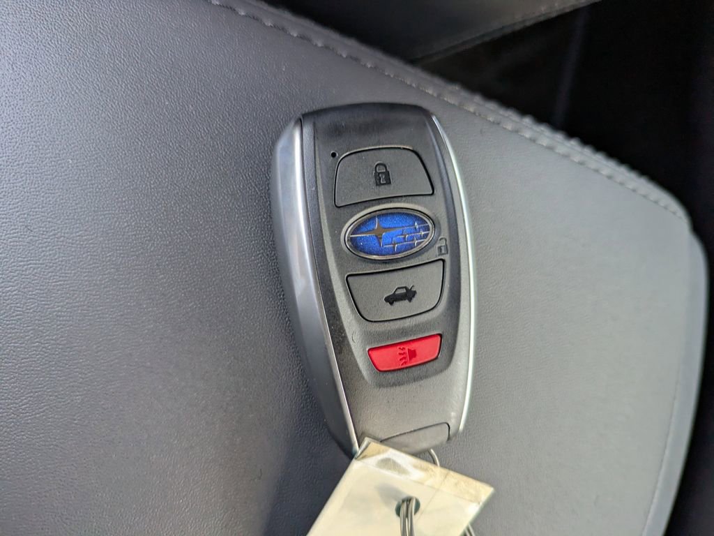 New 2026 Subaru WRX tS image 31