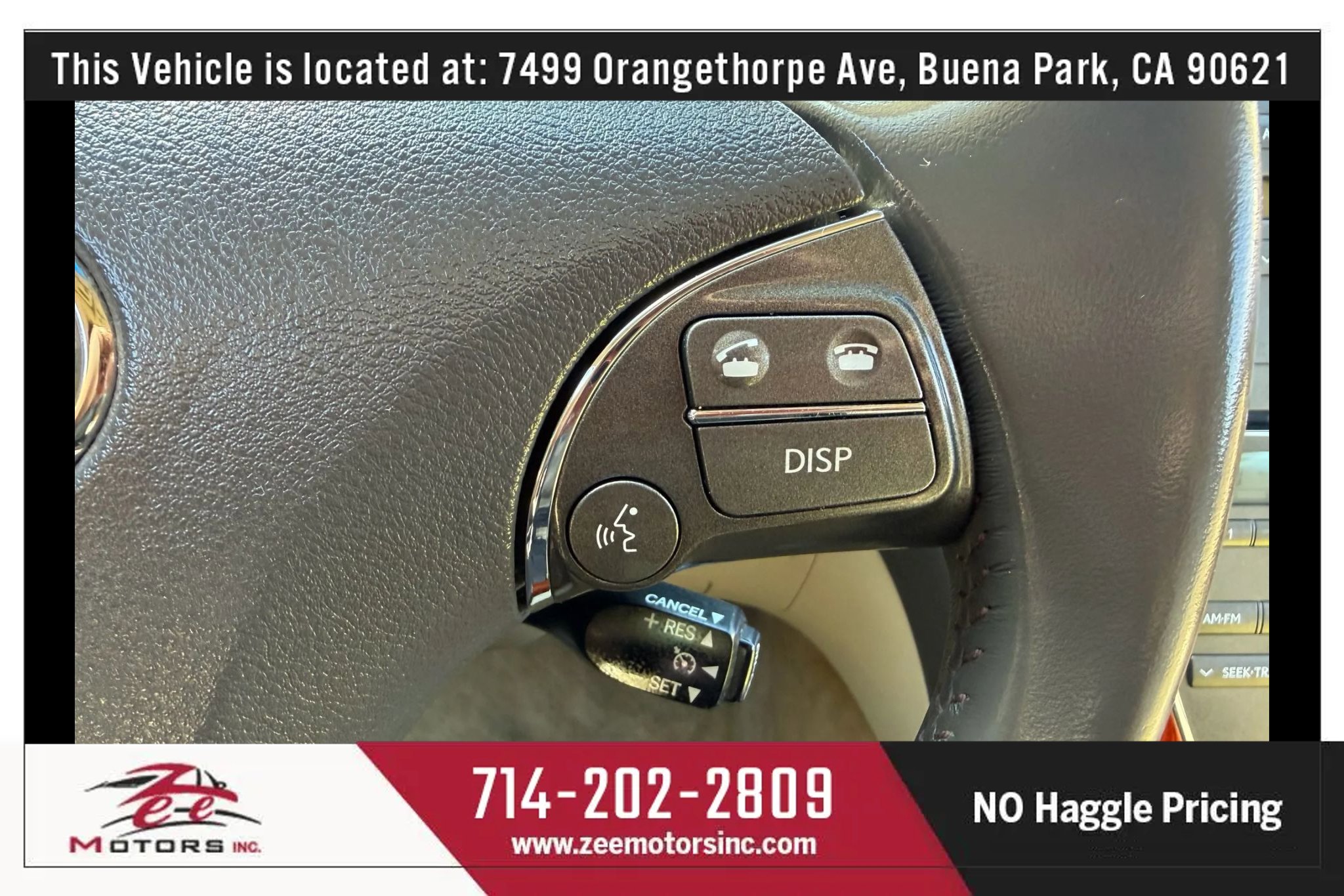 Used 2012 Lexus ES 350 image 32