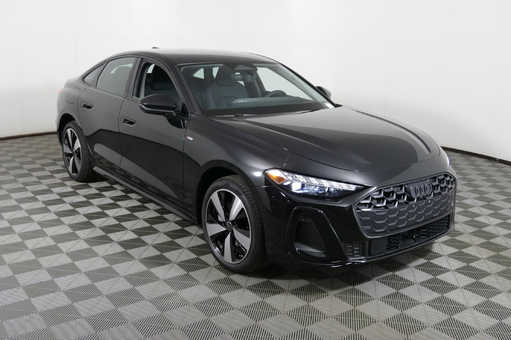 New 2026 Audi A5 Premium Plus AWD/4WD image 1