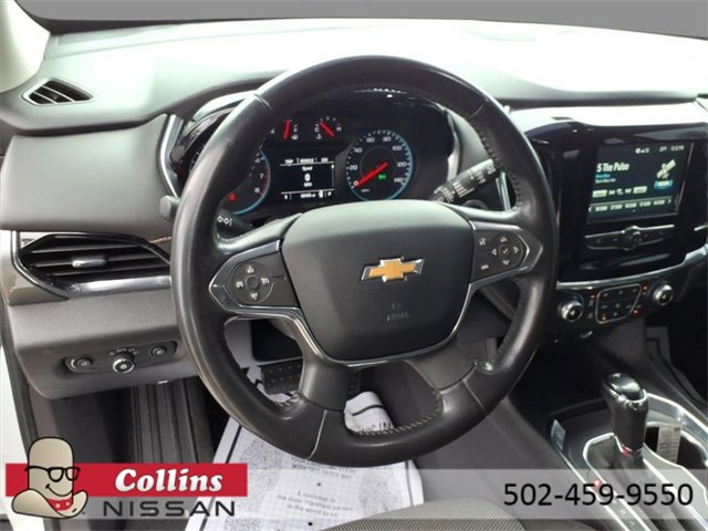Used 2019 Chevrolet Traverse LT image 21