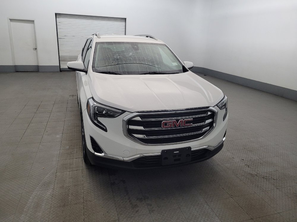 Used 2021 GMC Terrain SLT AWD/4WD image 14