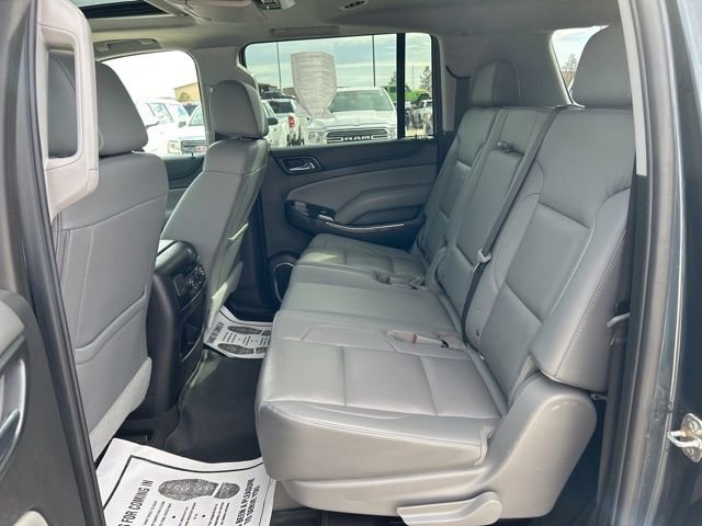 Used 2020 Chevrolet Suburban LT image 18