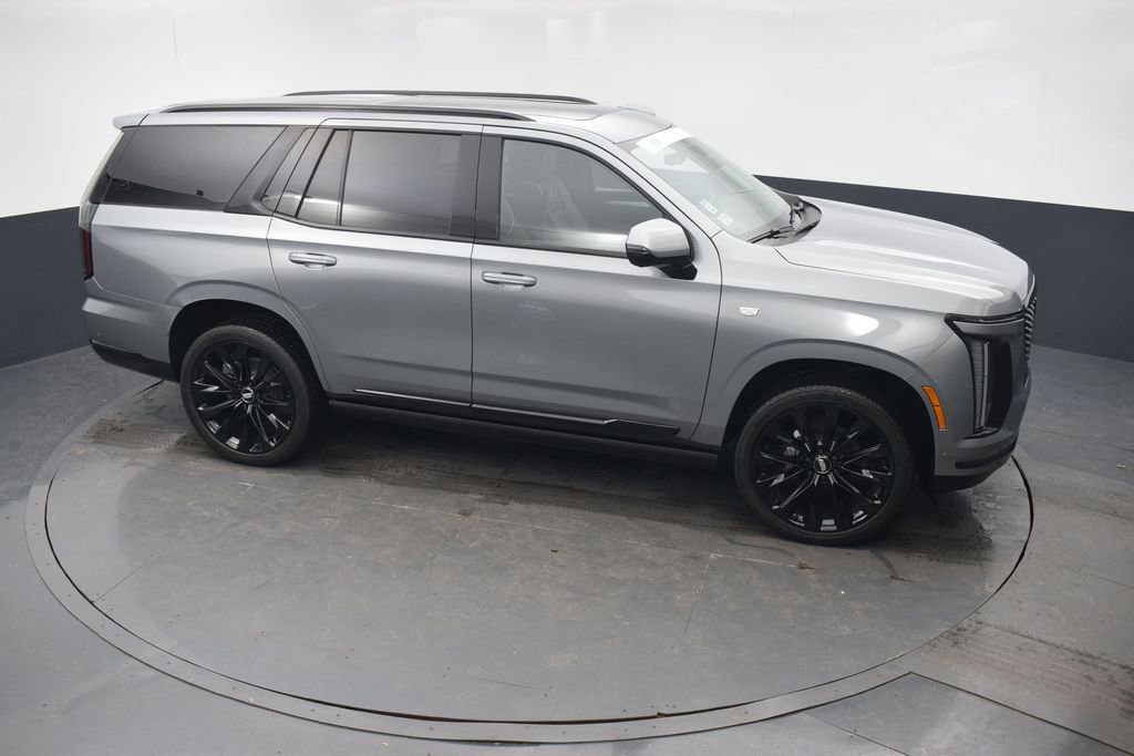 Certified 2026 Cadillac Escalade Platinum Sport w/ LPO, ONYX Package image 49