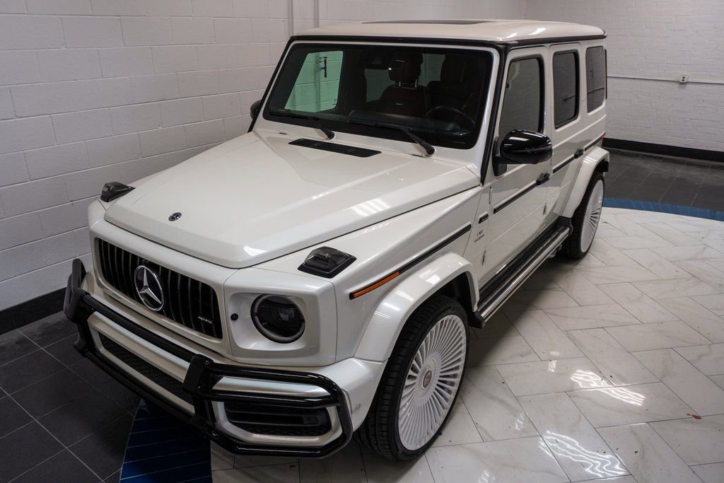 Used 2020 Mercedes-Benz G 63 AMG 4MATIC image 45
