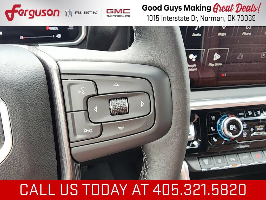 New 2026 GMC Sierra 3500 Denali Ultimate AWD/4WD image 24