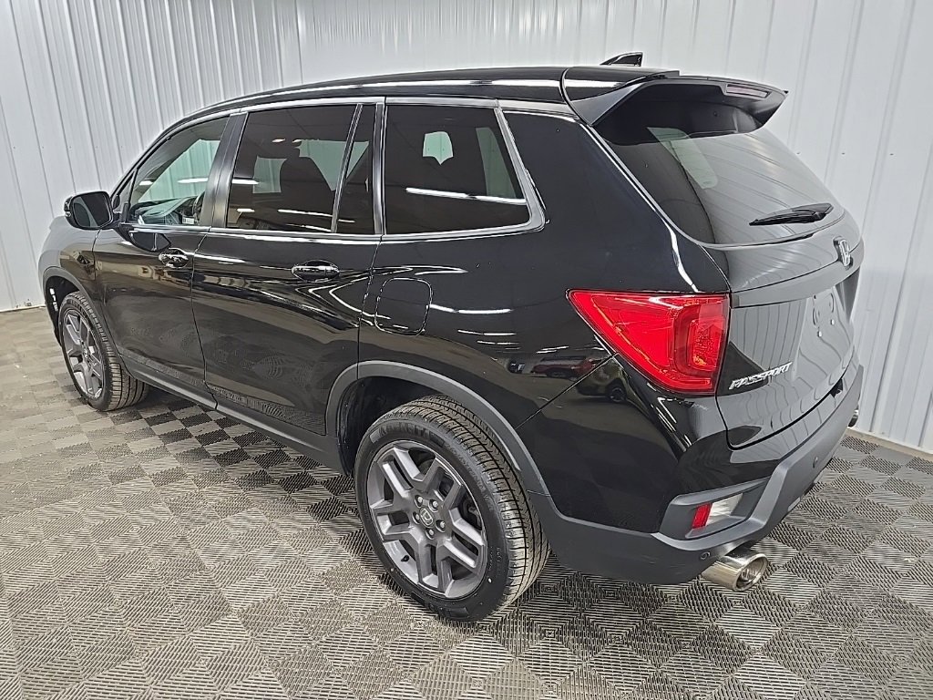 Used 2022 Honda Passport EX-L image 9