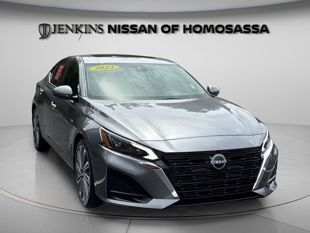 Certified 2023 Nissan Altima 2.5 SL image 15